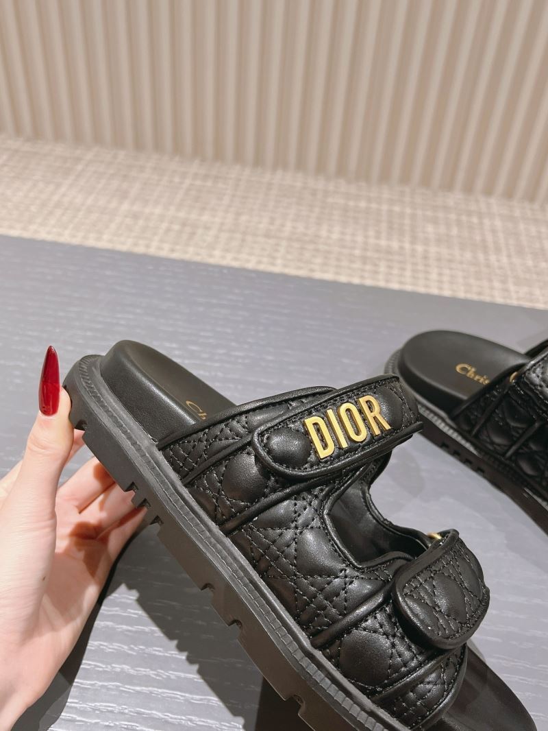 Christian Dior Slippers